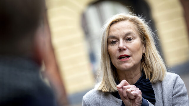 'Bemoeienis D66 bij documentaire over Sigrid Kaag volkomen terecht'