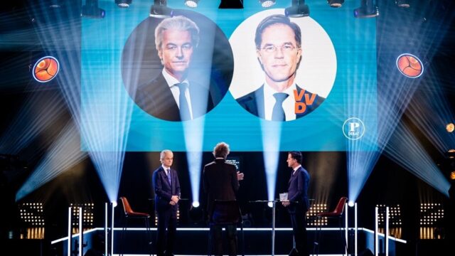 Stand.nl: 'We moeten stoppen met verkiezingsdebatten'
