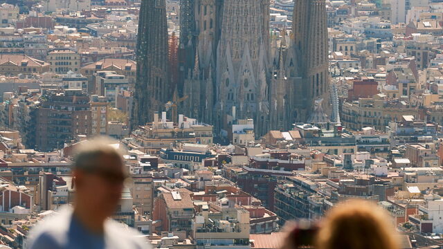 Komt Sagrada Família ooit nog af? 'Ik zou hopen van niet'