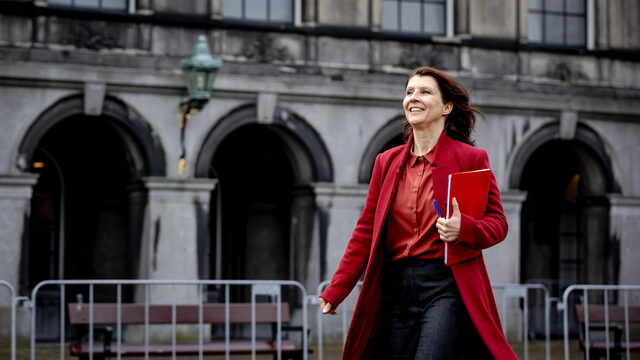 PvdD-leider Ouwehand: 'Wat doet D66 nog steeds in dit kabinet?'