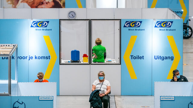 Ben jij gevaccineerd? ‘Mensen hebben een diepe behoefte om dit te weten’