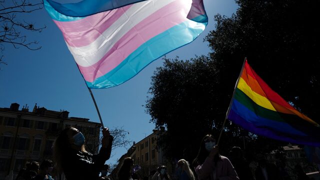Transgender-emancipatie: 'In Nederland zijn we nog niet zo ver als we denken'