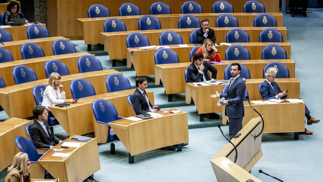 Kamerleden die niet precies weten hoe het zit: 'Dat gebeurt de hele tijd'