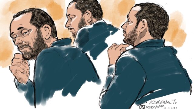DNA Taghi gevonden op bewijsmateriaal: 'Vooralsnog geen invloed op Marengo-proces'