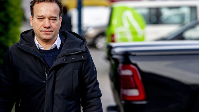 Familieleden die praten over verdachte Delano G.: 'Ook zij vinden dat het moet stoppen'