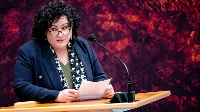 Kamerlid Van der Plas (BBB) koploper in nieuwe politieke index