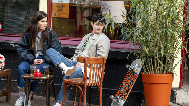 Hanna van Vliet over film Anne+: 'Een ode aan de vriendschap, en aan Amsterdam'