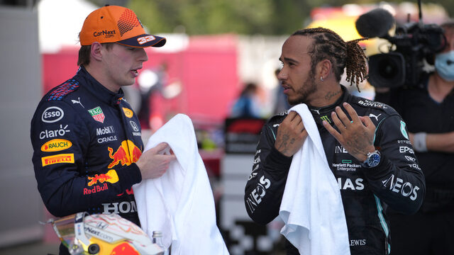 Verstappen vs Hamilton deel 24b: de psychologische oorlogsvoering is nu echt begonnen
