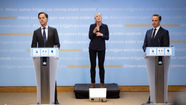 WRR waarschuwt kabinet: maak lange termijn-plannen