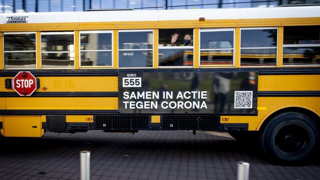 Is vaccin-inzamelactie Giro 555 wel de juiste weg om Afrika te helpen?