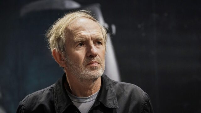 Anton Corbijn maakte een fotoboek met zijn mobiele telefoon