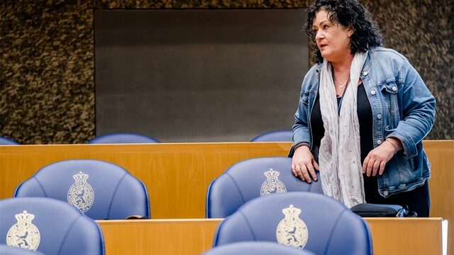 Caroline van der Plas 'Wij gaan samenwerken met andere kleine partijen'