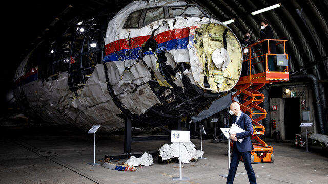 5 vragen over: de inhoudelijke behandeling van het MH17-proces