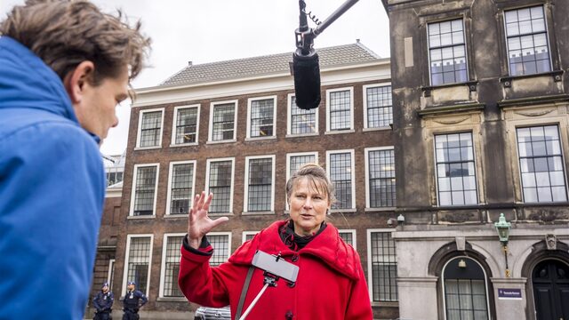 Urgenda-directeur Minnesma: 'Snellere energietransitie is enige goede bijwerking oorlog'