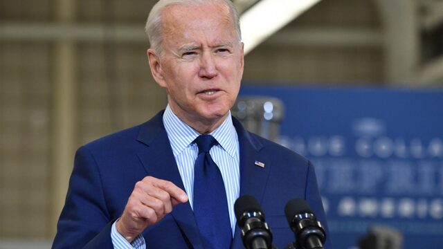 'Begrotingsvoorstel Biden stuit Republikeinen tegen de borst'