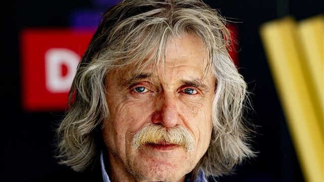 Johan Derksen: 'Voetbal interesseert me geen reet meer'