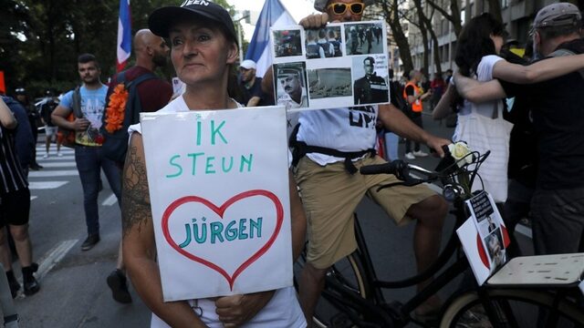 Podcast De Dag: klopjacht op Jürgen Conings splijt België