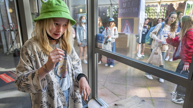 Meeste middelbare scholen open, vaak wel met dubbel gevoel