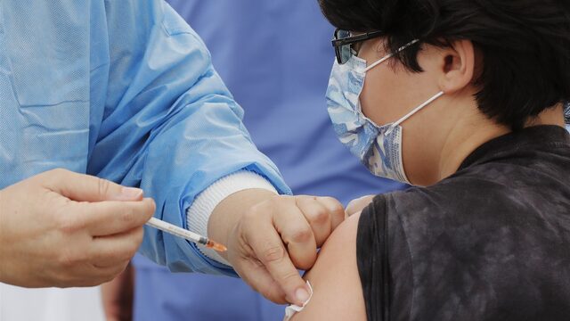 5 vragen over het vaccineren van kwetsbare kinderen