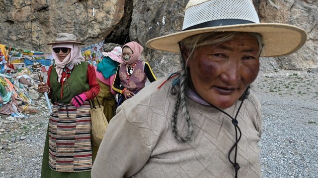 Podcast De Dag: op persreis door Tibet