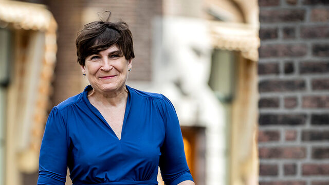 Lilianne Ploumen: 'Vrouwen moeten zelf kunnen beschikken over hun lichaam, dat is een mensenrecht'
