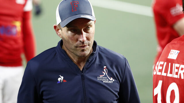 Veel Nederlandse trainers actief op EK hockey