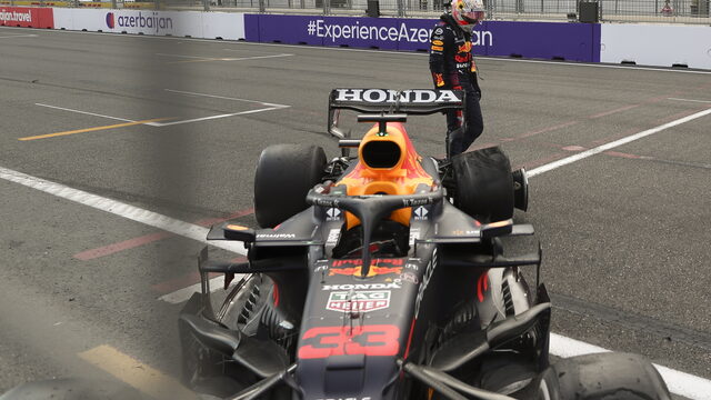 NOS Formule 1-podcast #7: 'Thriller met bandenspanning nekt Verstappen en Pirelli'