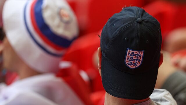 Elf spelers, drie leeuwen: hoe komt Engeland aan de bijnaam The Three Lions?