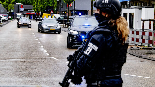 'De onderwereld krijgt steeds meer greep op het openbare leven'