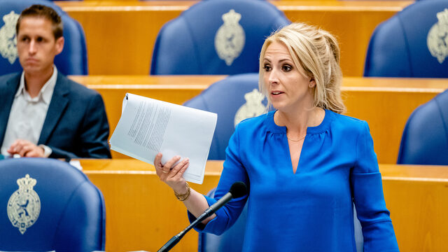 Lilian Marijnissen over gelekte maatregelen: 'Ik word er schijtziek van'