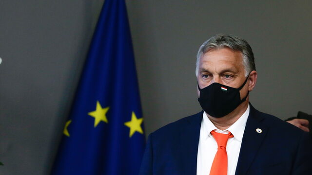 'Je moet Viktor Orbán pijn doen'