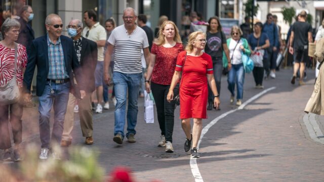 Nederland groeit uit zijn voegen, hoe houden we het land met straks 20 miljoen mensen leefbaar?