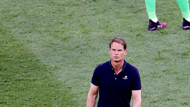 Kees Jansma: 'Frank de Boer moet beseffen dat hij het niet goed gedaan heeft'