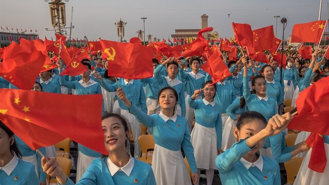 De Chinese Communistische Partij: handelspartner of bedreiging?