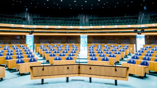 Jortcast: 'We hebben geen crisis van de democratie, maar een crisis van de middenpartijen'