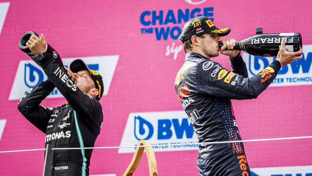 De Grand Prix: 'Een decadente patser-party, géén topsport’