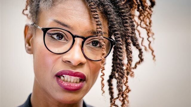 Podcast De Dag: de Haagse wrevel rondom Sylvana Simons