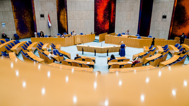 Aanpak wangedrag in Tweede Kamer niet op orde