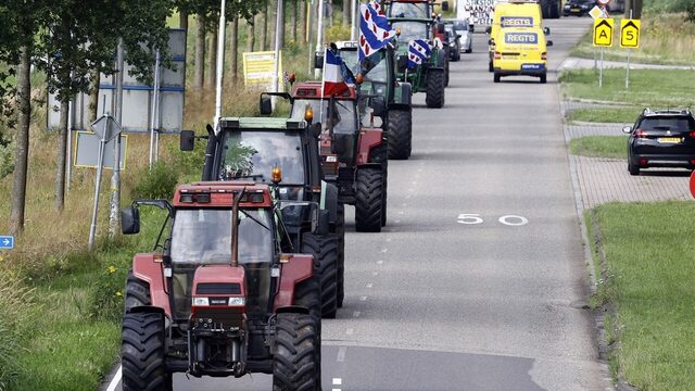 Boeren zijn vertrouwen kwijt: 'CDA moet rode lijn zetten in onderhandelingen'