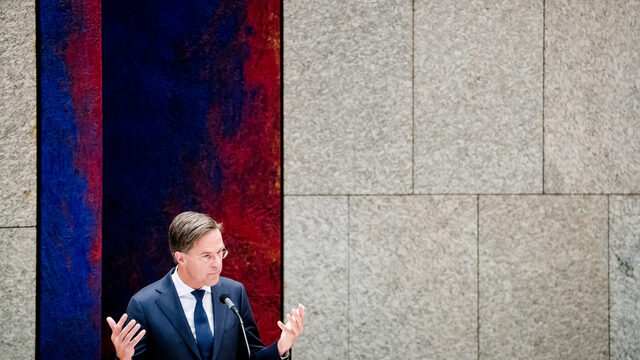 'De politiek moet niet bang zijn voor de publieke opinie'