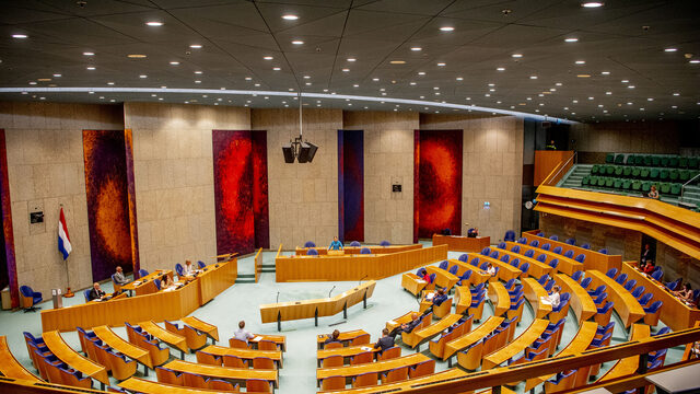 Dreigt er een tekort aan politici?