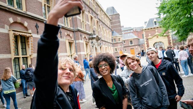 Bij1-partijleider Sylvana Simons blikt terug op bewogen zomer en kijkt vooruit op nieuw politieke jaar