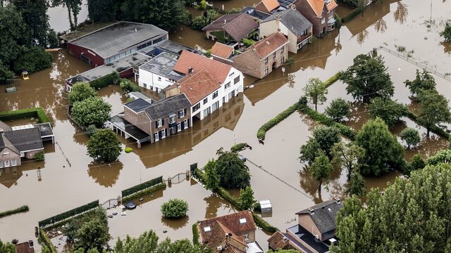 Een jaar na watersnood: wat als het nu weer zo hard zou regenen?