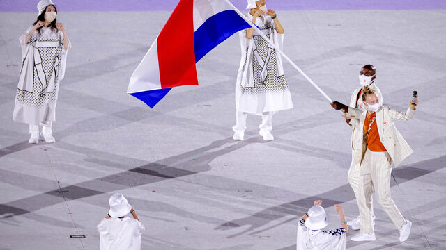 Het Grote Sportfeest in Tokio