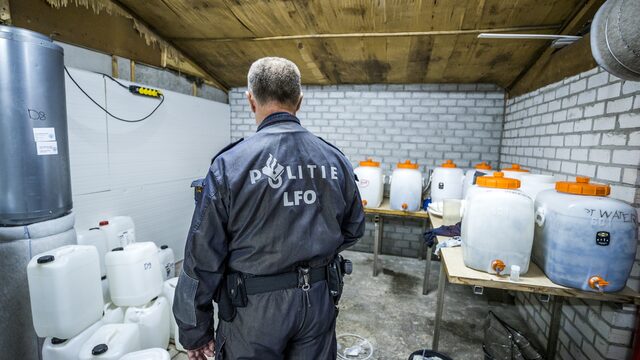 'Nederlandse criminelen idolaat van beroemde maffiafilms'