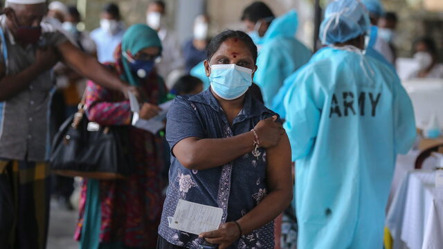 Covax-programma om ontwikkelingslanden te vaccineren geen succes