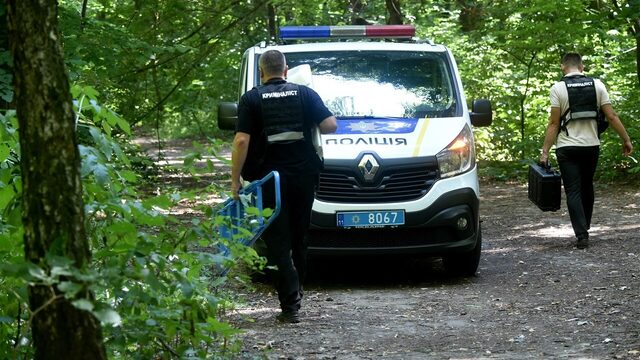 Wit-Russische activist Vitali Sjisjov dood gevonden in park in Kiev