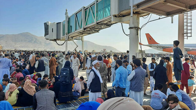 Kabul in handen Taliban, zo is het daar nu