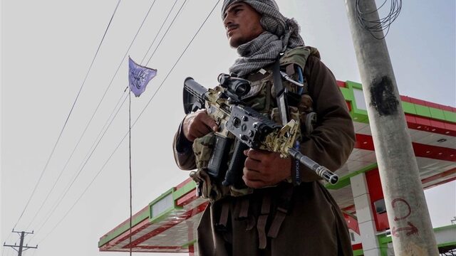 Podcast De Dag: Taliban 2.0?