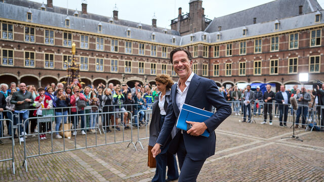 Daan Roovers: 'Te veel stilstand en pragmatisme in de Nederlandse politiek'